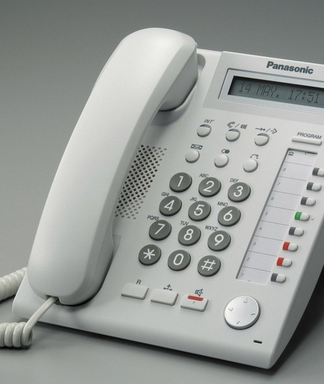 IP-телефон KX-NT321RU б/у