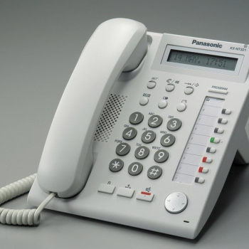 IP-телефон KX-NT321RU б/у