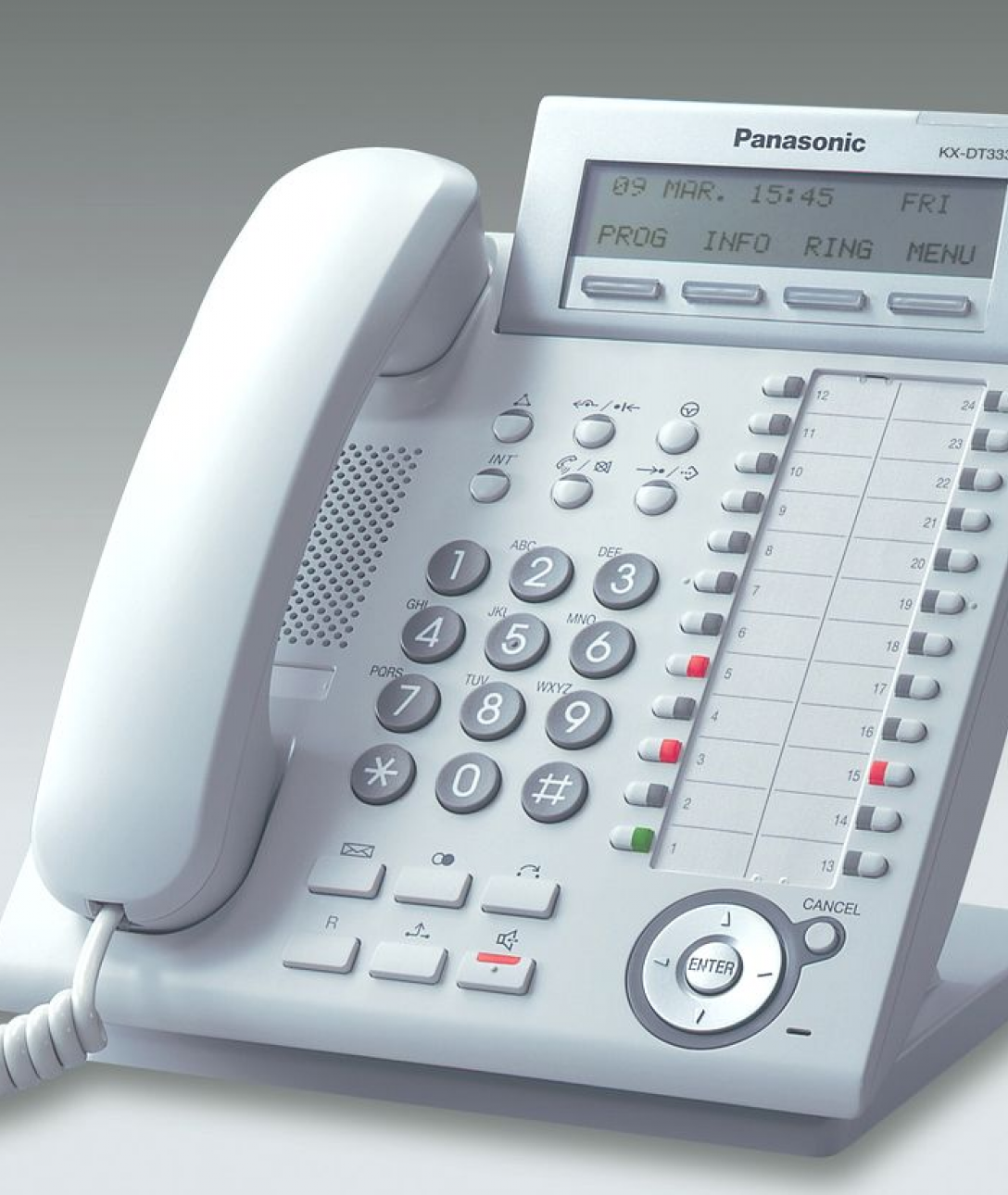 Panasonic KX-DT333RU