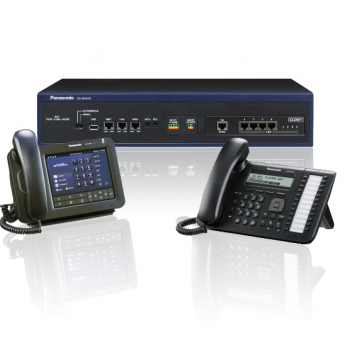 IP АТС Panasonic KX-NS1000RU Новая