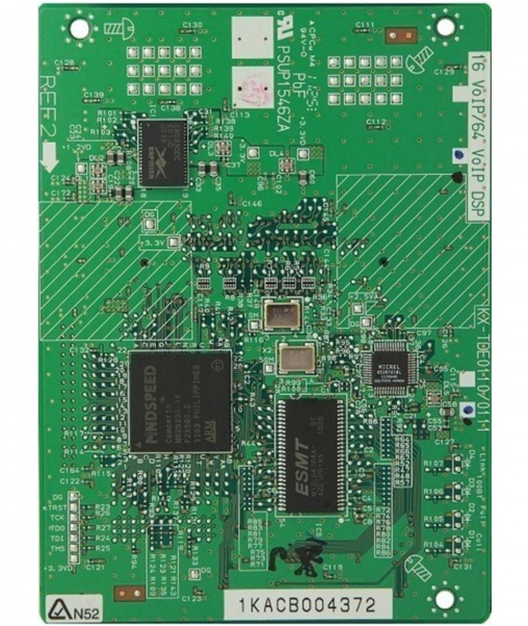 Плата KX-TDE0111XJ - DSP64