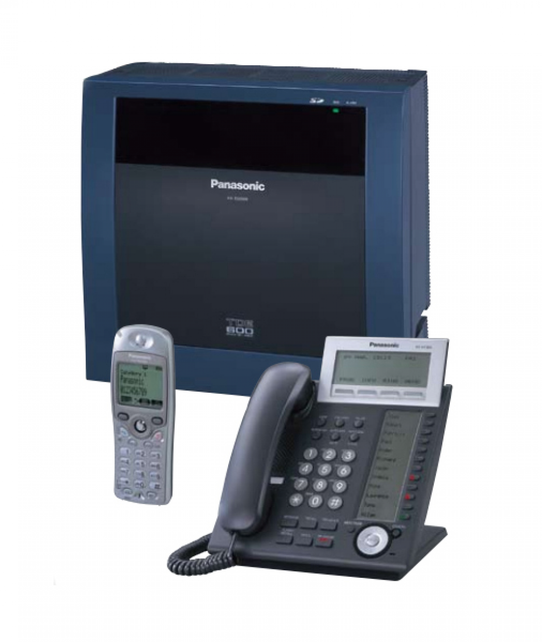 Panasonic KX-TDE200RU