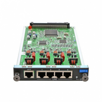 Плата KX-NCP1180XJ - LCOT4