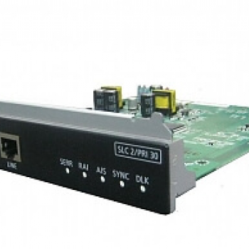 Плата KX-NS0290CE - ISDN PRI