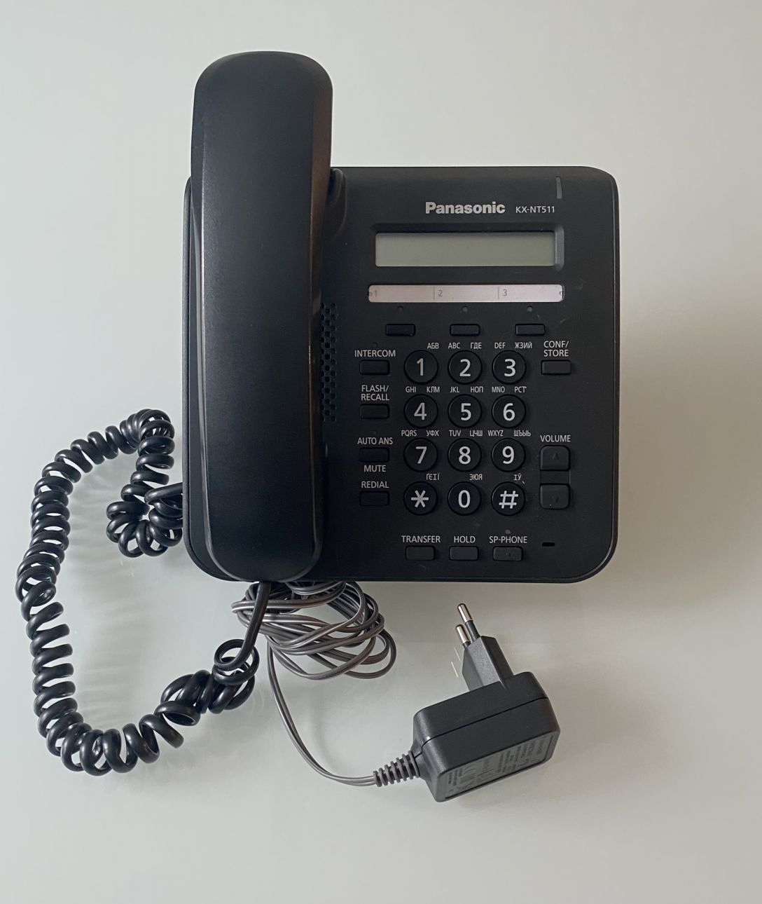 IP-телефон KX-NT511A-RU