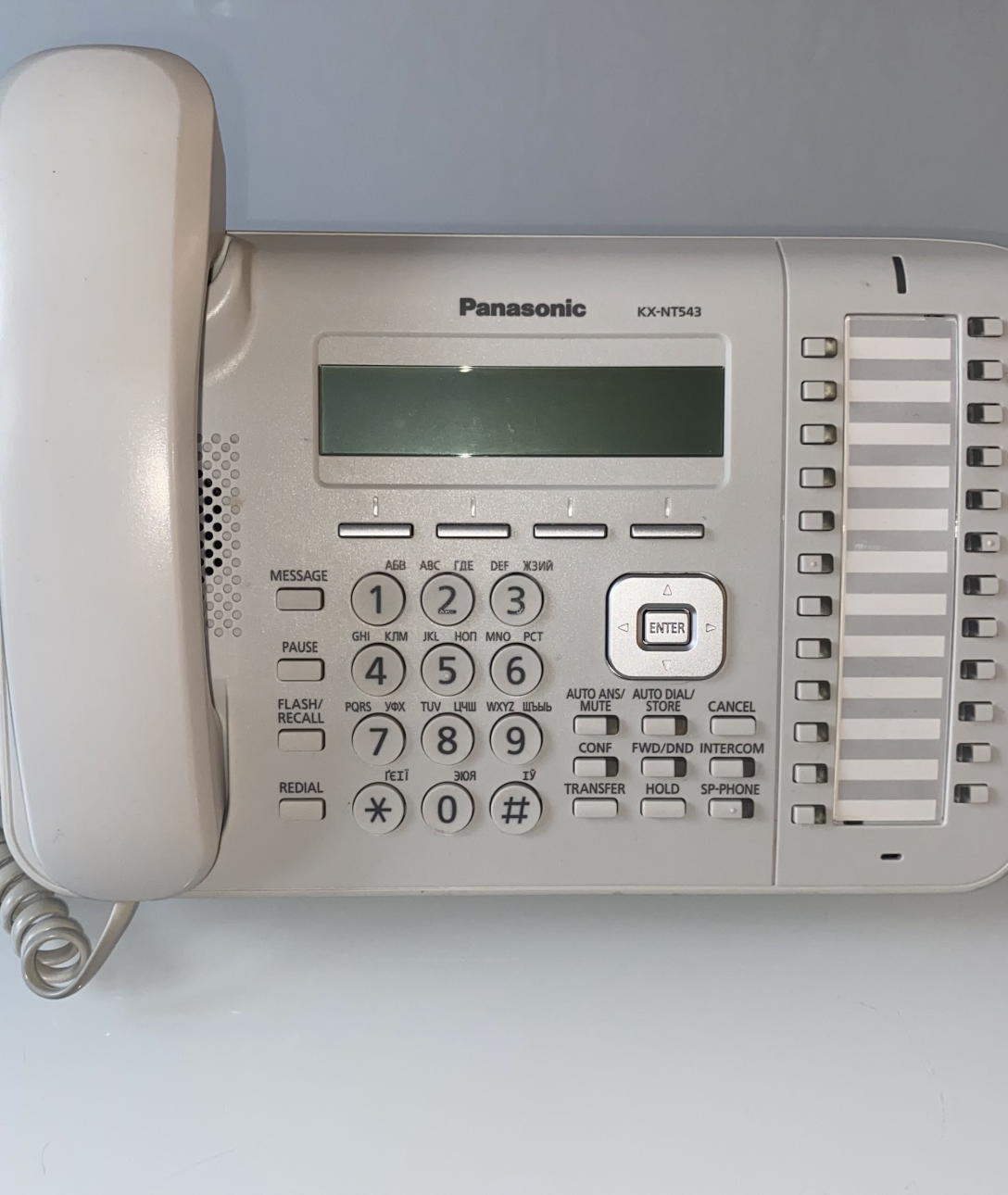 IP-телефон KX-NT543RU