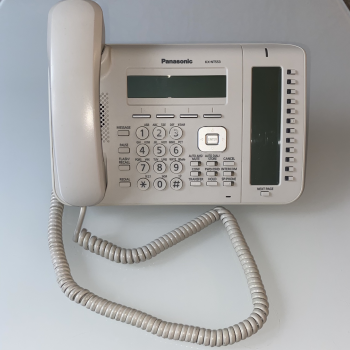 IP-телефон KX-NT553RU