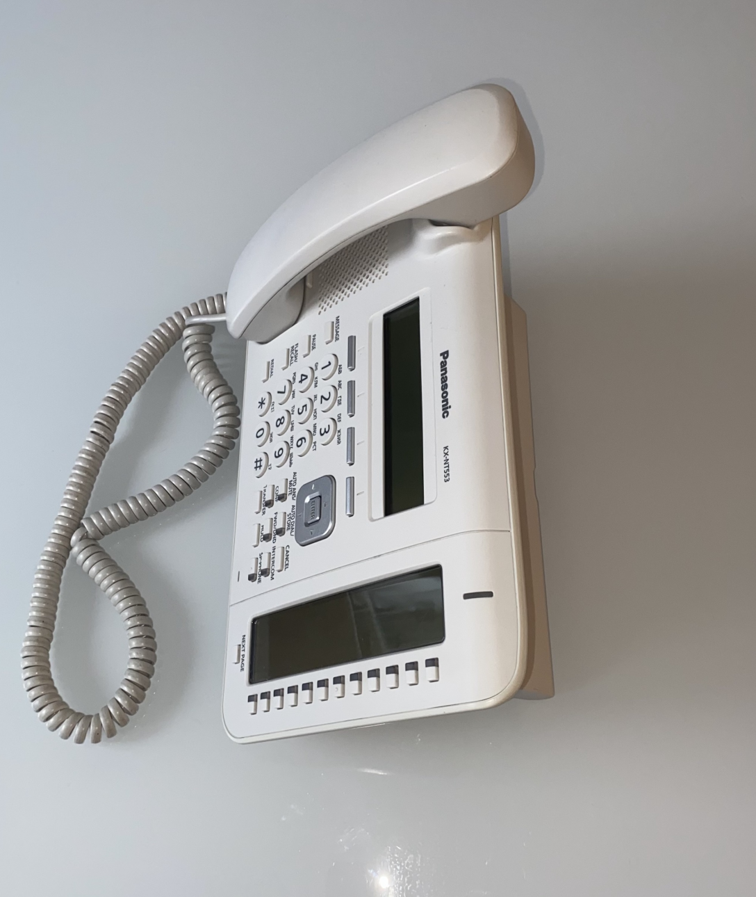 IP-телефон KX-NT553RU
