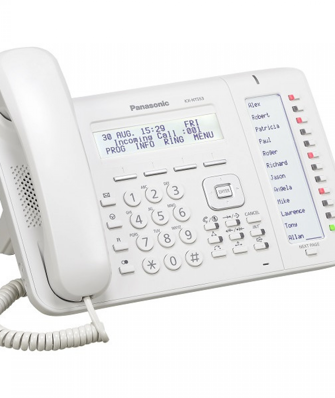 IP-телефон KX-NT553RU