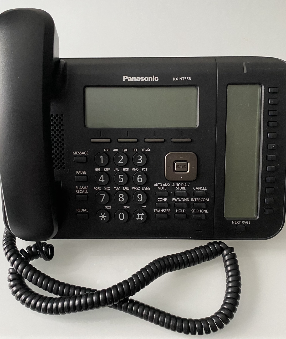 IP-телефон KX-NT556RU б/у