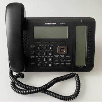 IP-телефон KX-NT556RU б/у
