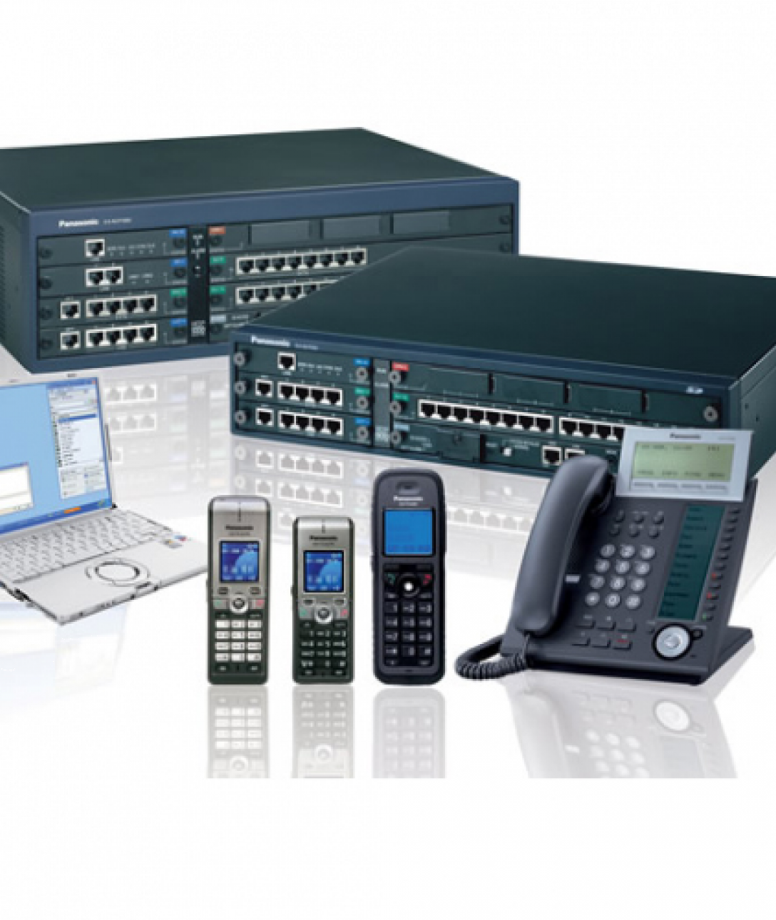 IP АТС Panasonic KX-NCP1000RU
