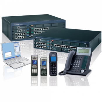 IP АТС Panasonic KX-NCP1000RU