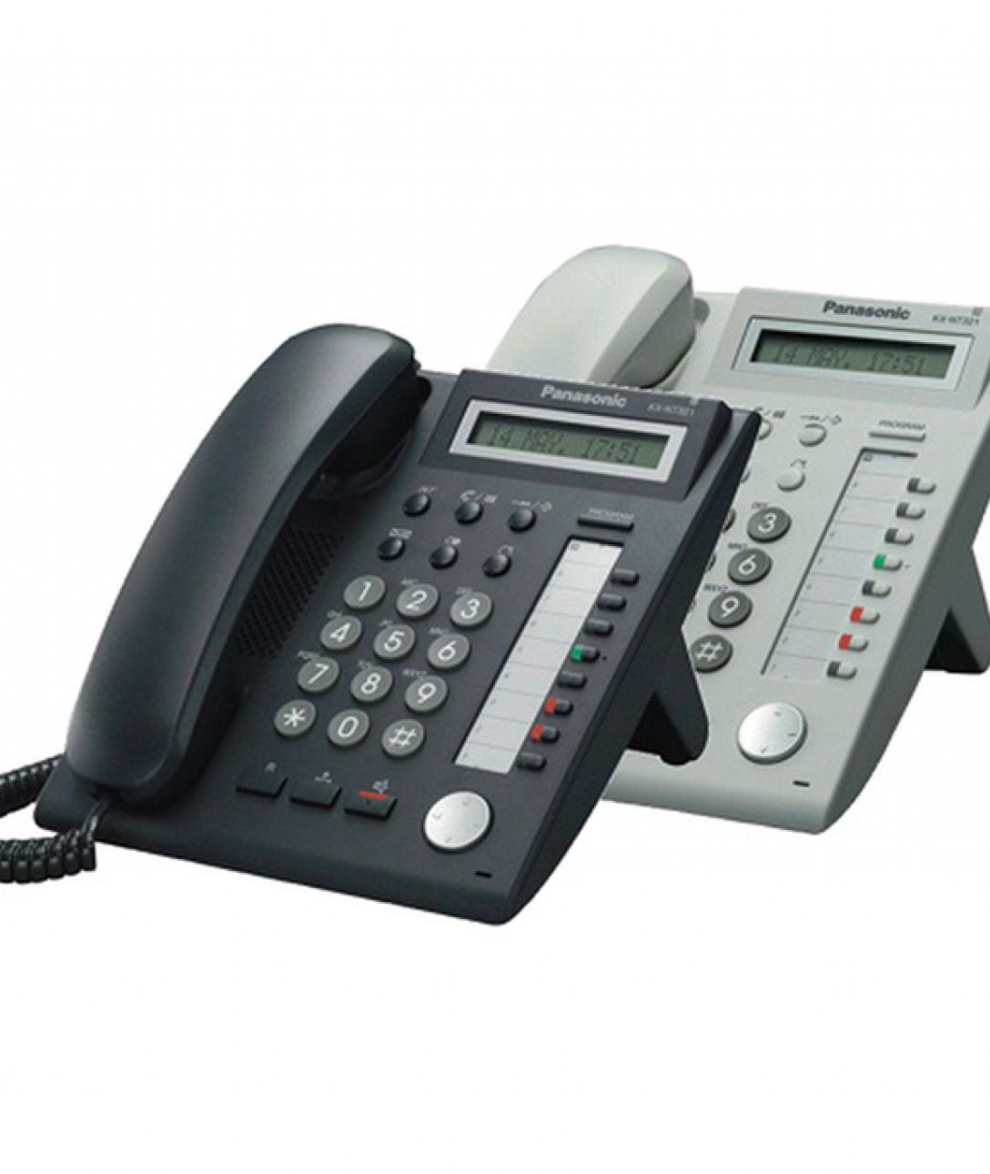 Цифровой телефон KX-DT321RU