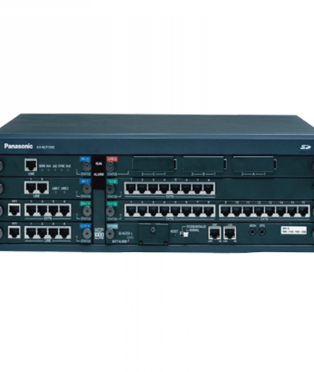 IP АТС Panasonic KX-NCP1000RU