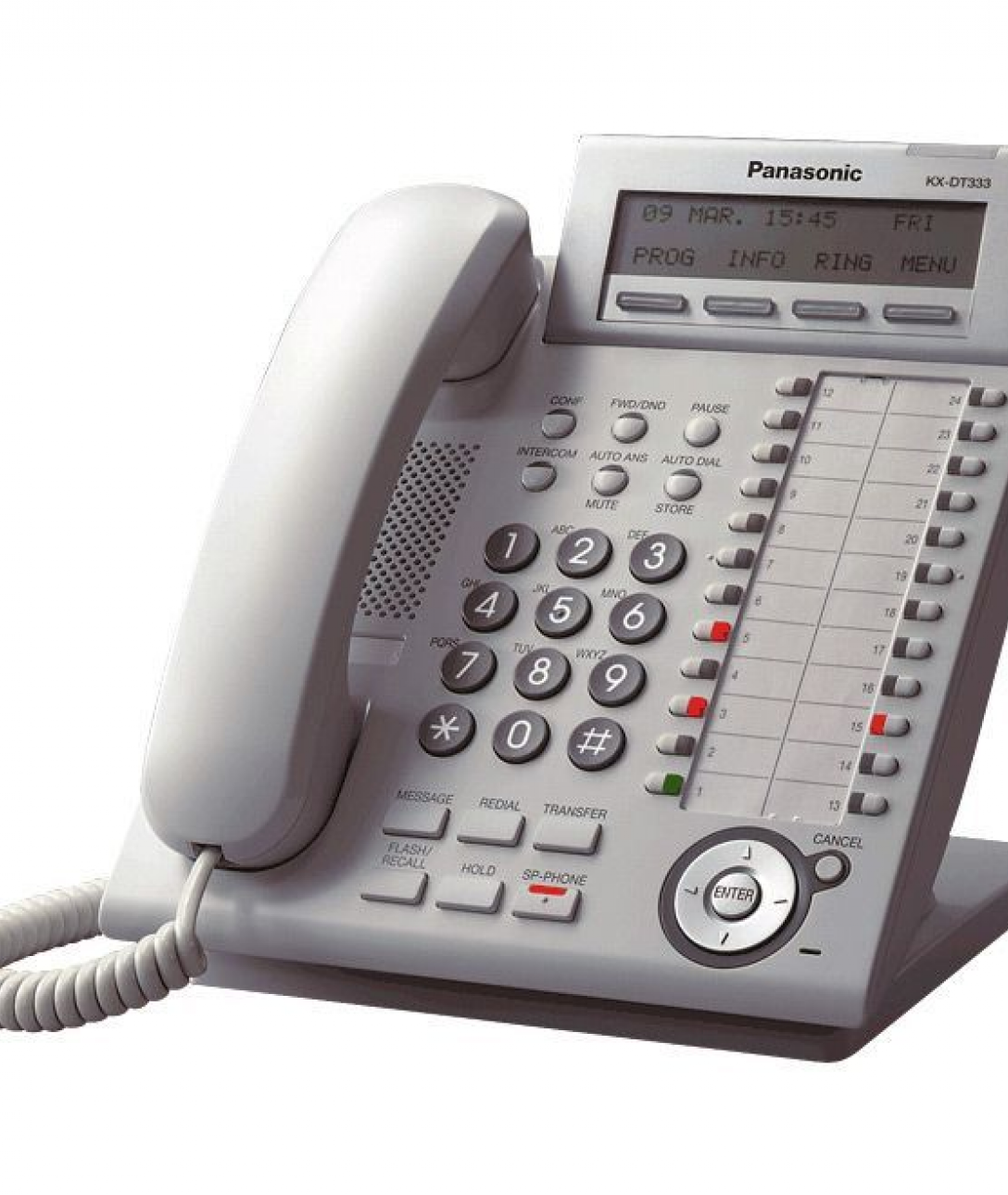 IP-телефон KX-NT343RU