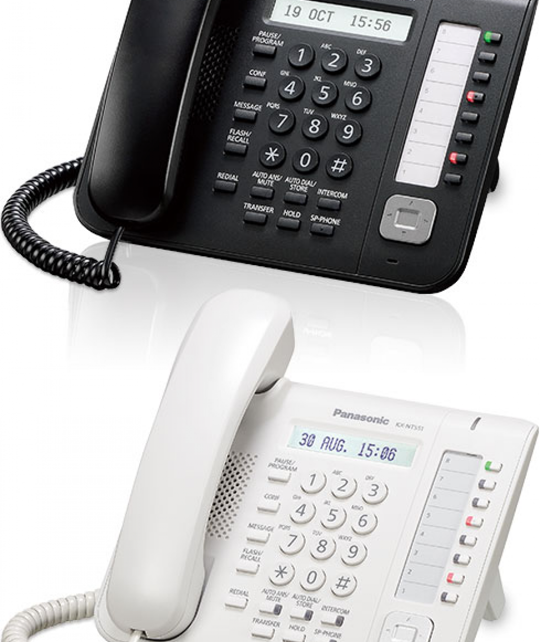 IP-телефон KX-NT551RU