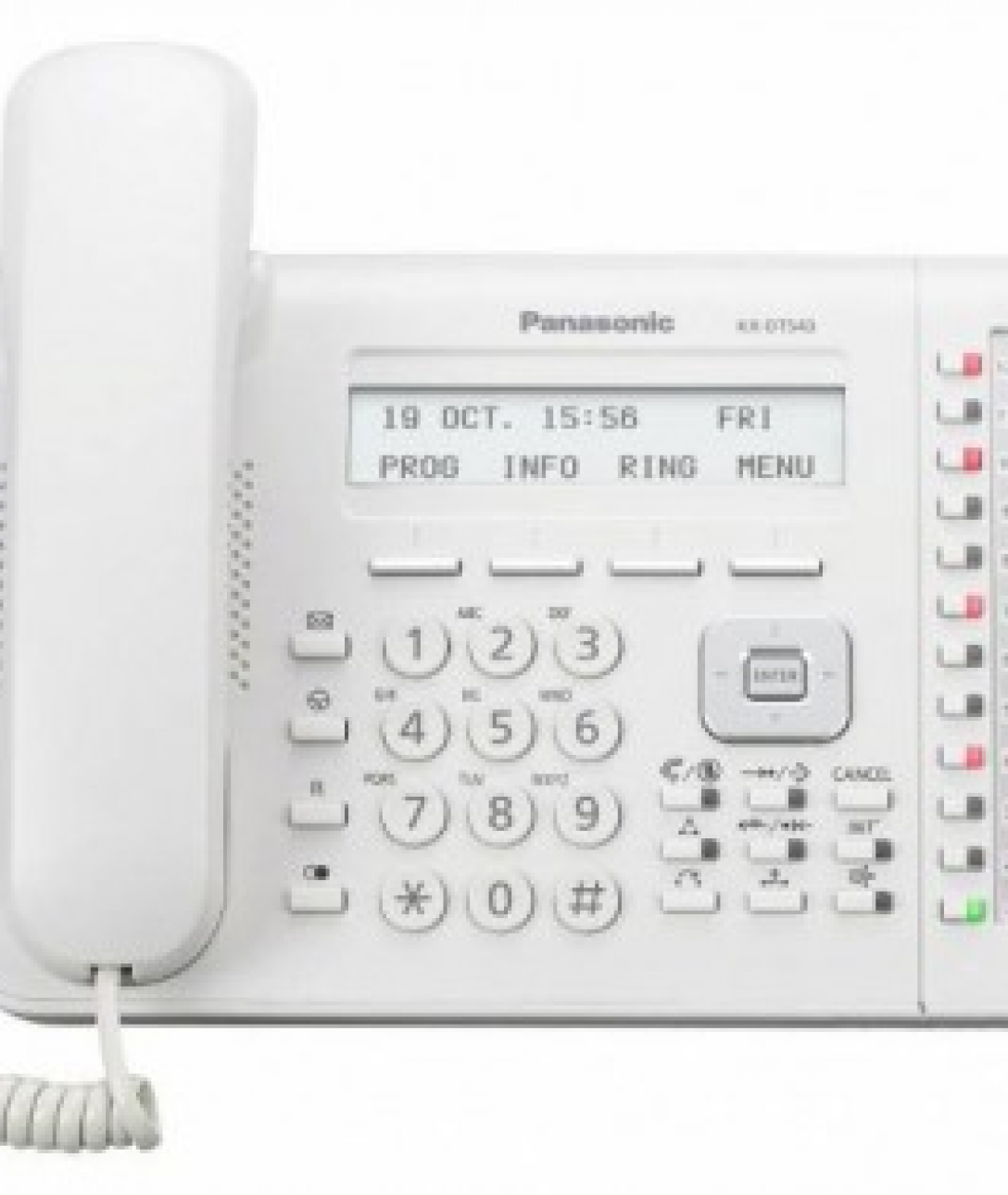 Цифровой телефон KX-DT543RU