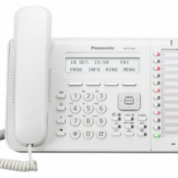Цифровой телефон KX-DT543RU