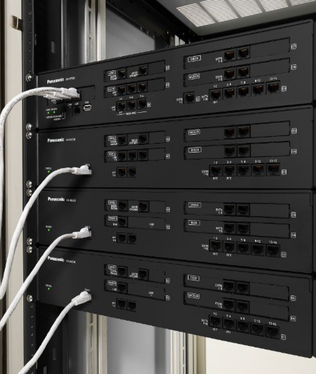 IP АТС Panasonic KX-NS500RU Новая