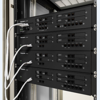 IP АТС Panasonic KX-NS500RU Новая